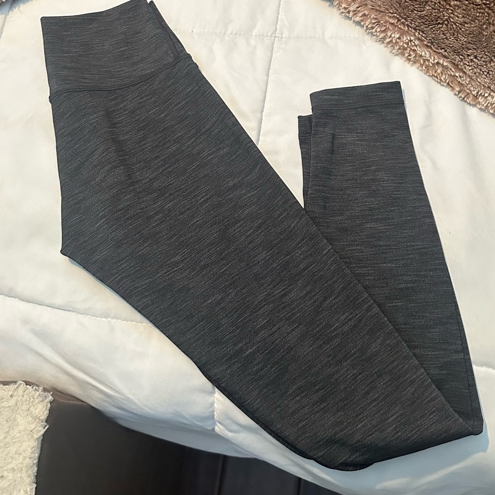 Lulu lemon leggings size 4